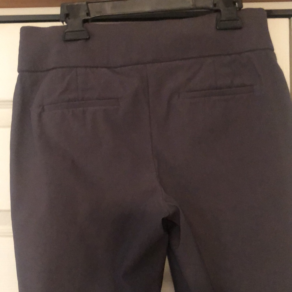 APT 9 BRYNN tummy control pull on stretch skinny pants - Picture 5 of 7